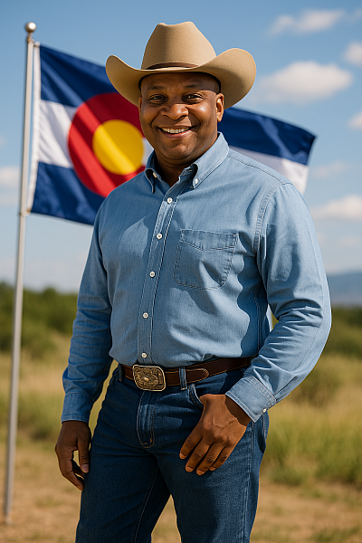 Gregory A. Thomas for Colorado Governor