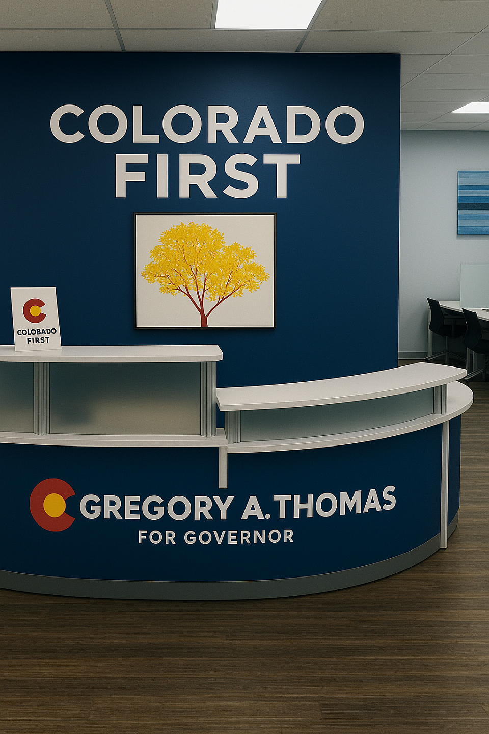 Gregory A. Thomas Colorado