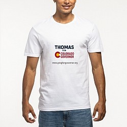 Gregory A. Thomas for Governor