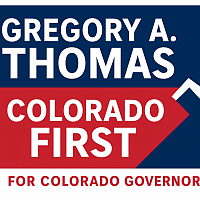 Gregory Thomas for Governor